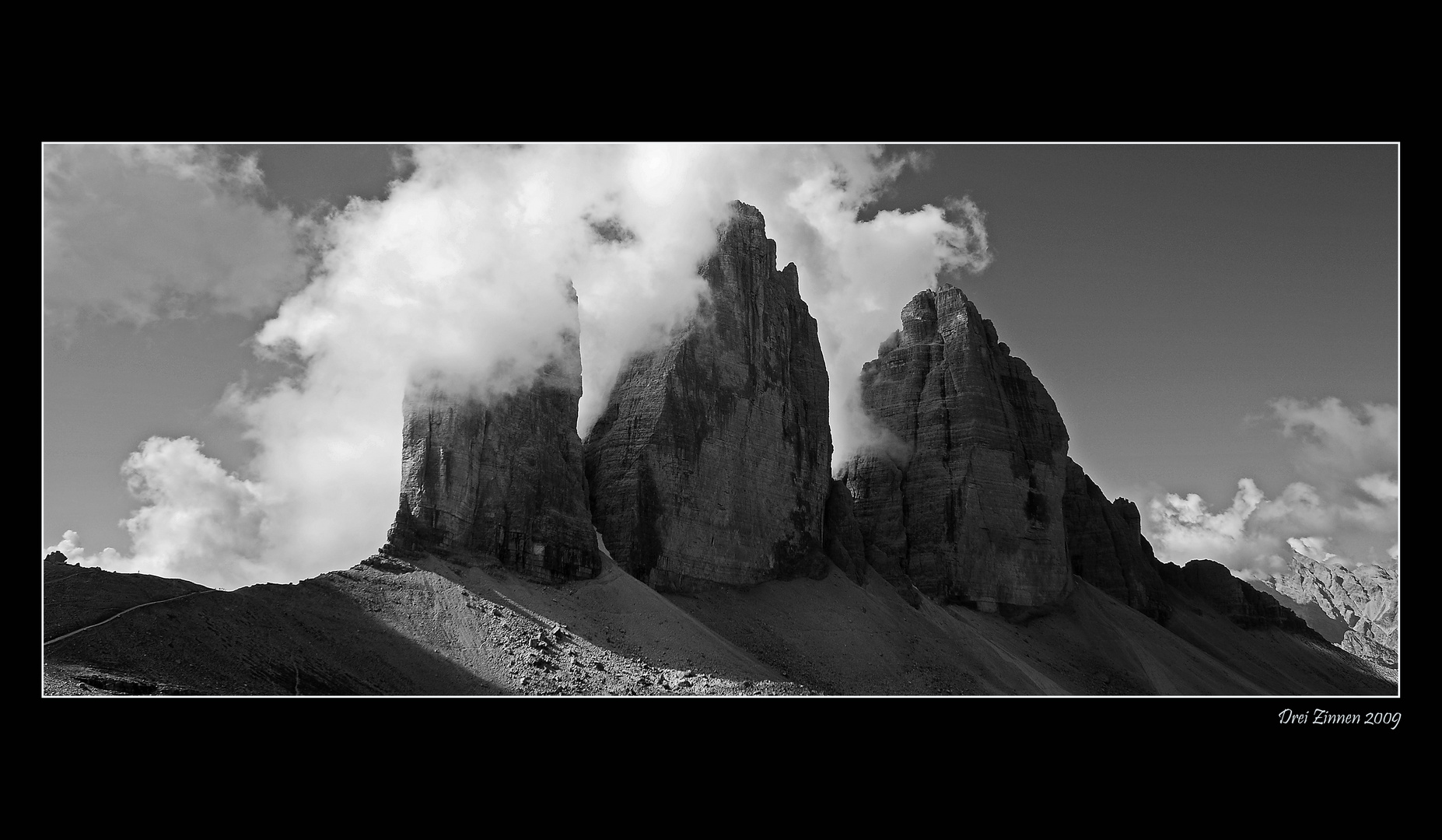 Drei Zinnen Südtirol