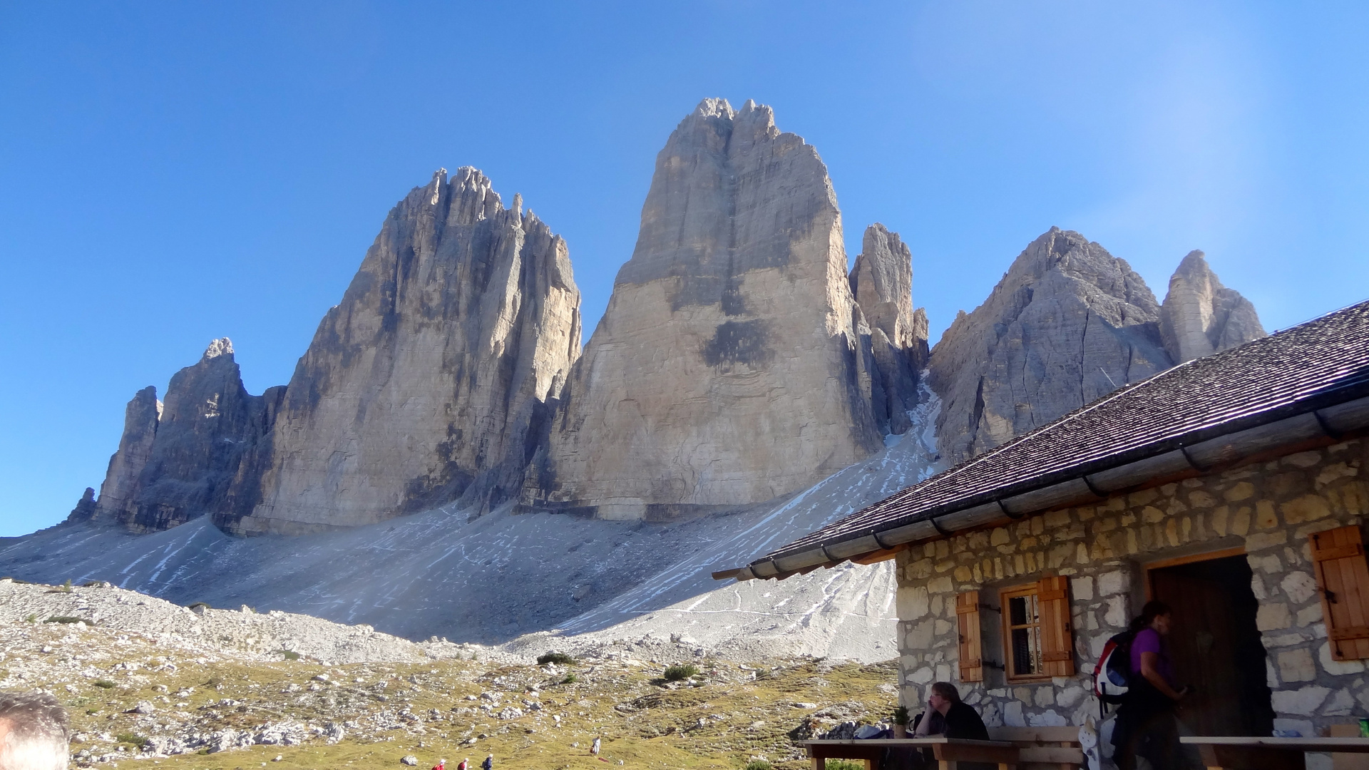 Drei Zinnen Südtirol