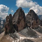 ... Drei Zinnen - Südtirol ...