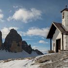 ... Drei Zinnen - Südtirol ...