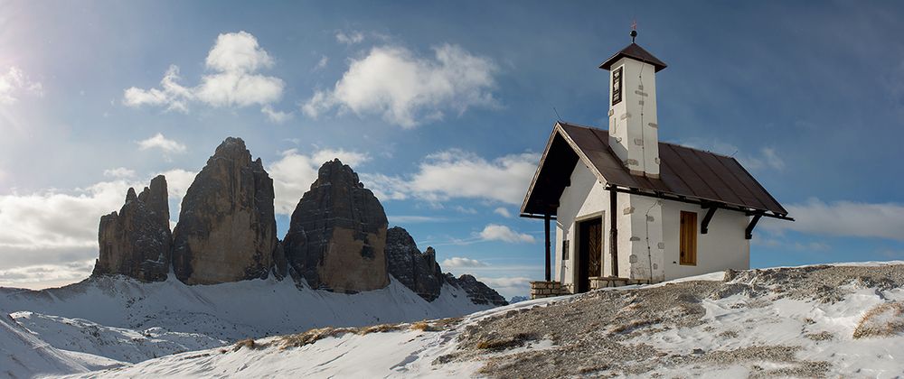 ... Drei Zinnen - Südtirol ...