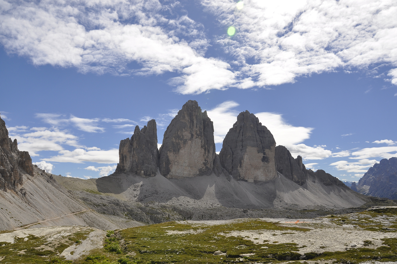 Drei Zinnen - Tre Cime