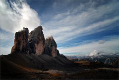 Drei Zinnen / Tre Cime ...