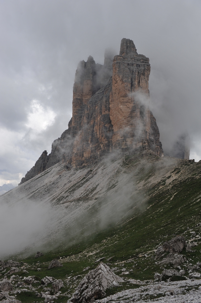 Drei Zinnen / Tre Cime di Lavaredo