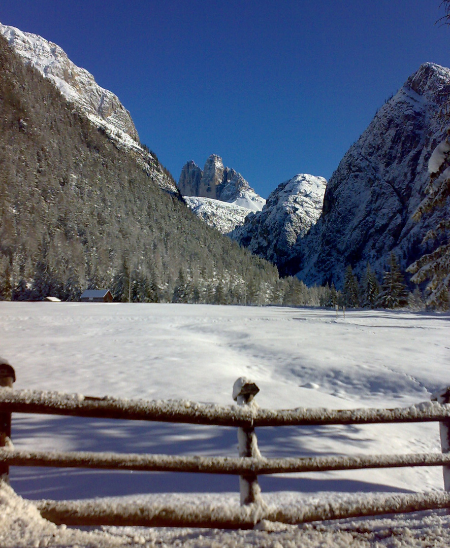 Drei zinnen-Tre cime di Lavaredo