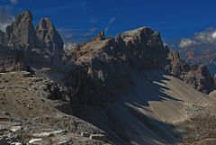 Drei Zinnen und Paternkofel