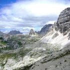 Drei Zinnen Wanderung