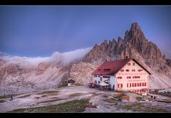 Drei Zinnenhütte °°