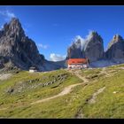 Drei Zinnenhütte°