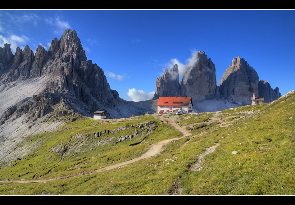 Drei Zinnenhütte°