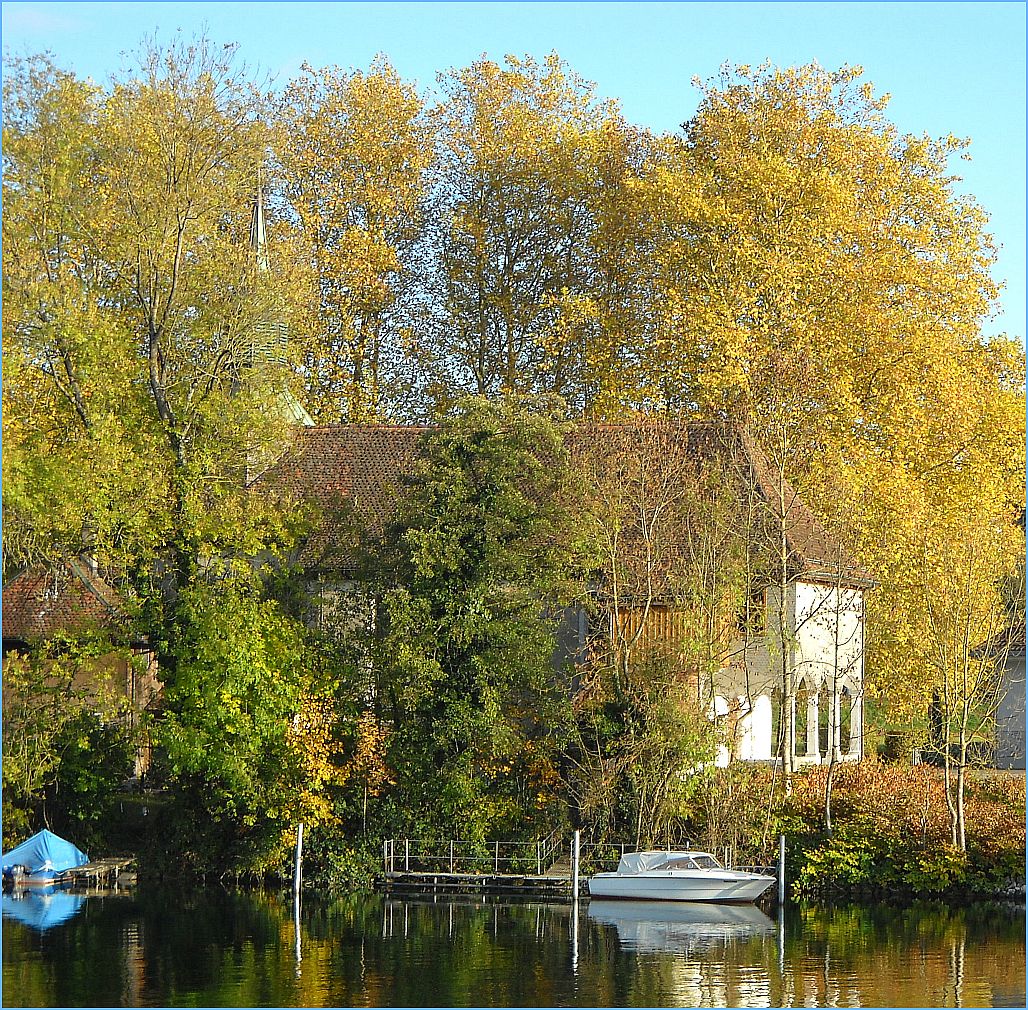 Dreibeinskreuz-Kapelle