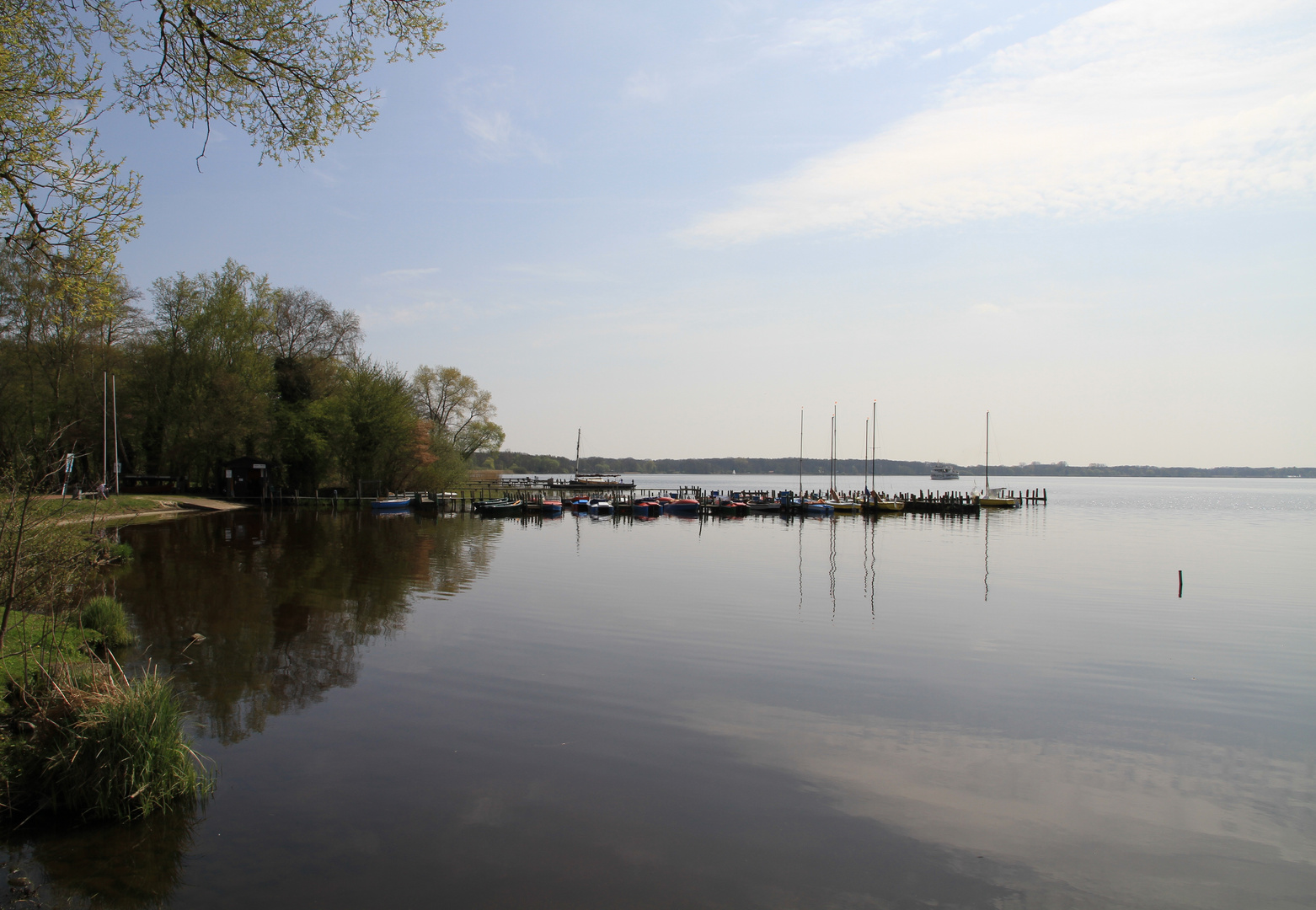 Dreibergen Bad Zwischenahner Meer 24.04.2010