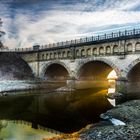 Dreibogenbrücke Olfen