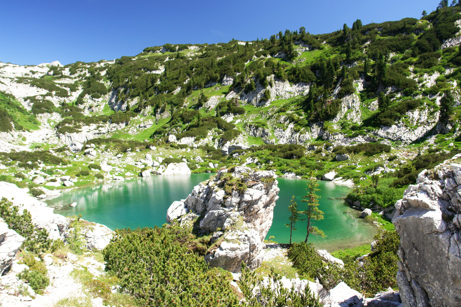 Dreibrüdersee