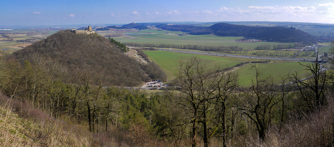 Dreiburgenblick