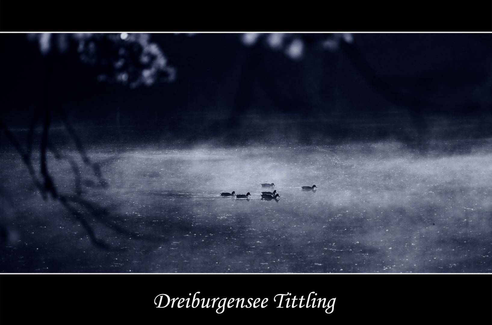 Dreiburgensee Tittling 10/2011-2