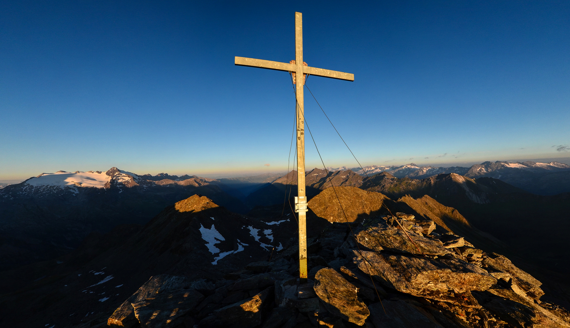 Dreieck-Spitze - Rein in Taufers