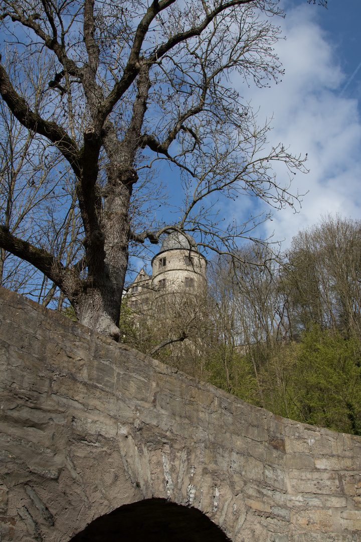 Dreiecksburg Wewelsburg