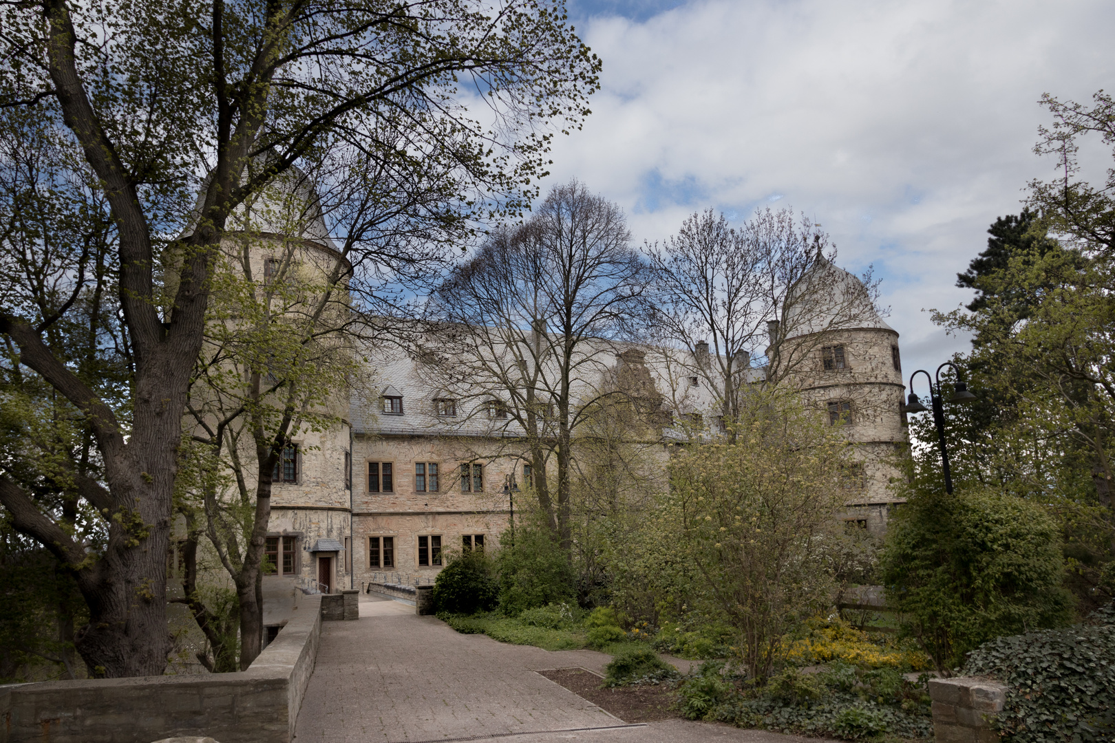 Dreiecksburg Wewelsburg