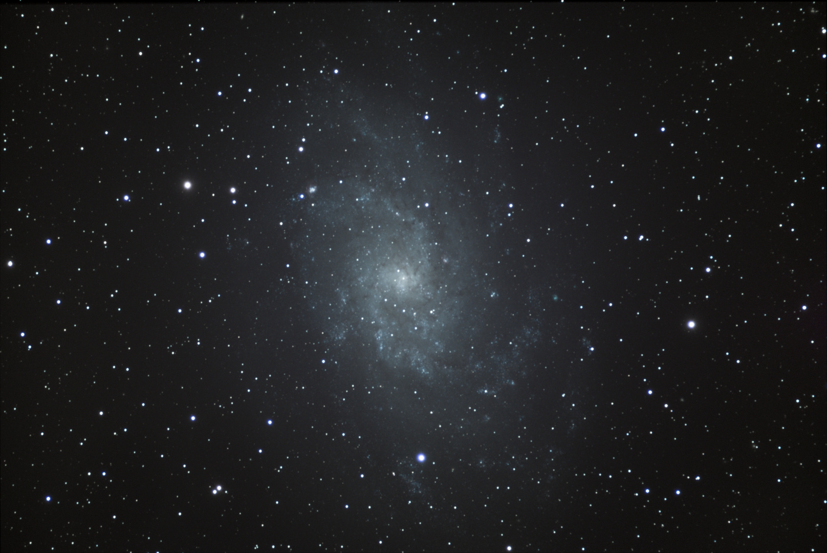 Dreiecksgalaxie Messier 33