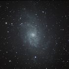 Dreiecksgalaxie Messier 33