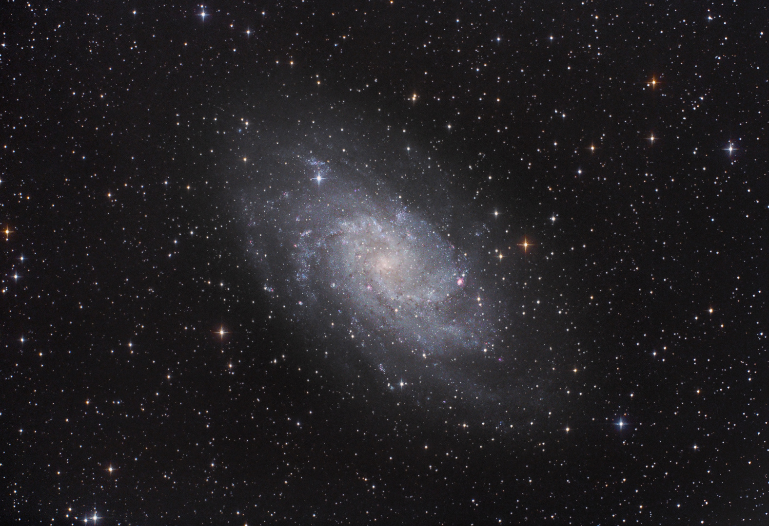 Dreiecksgalaxie Messier 33