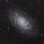 Dreiecksgalaxie Messier 33