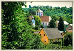 Dreieinigkeitskirche Streitberg