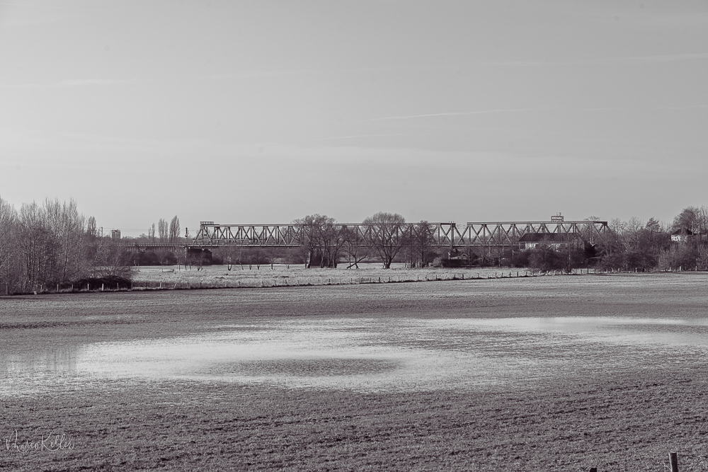 Dreier Brücke