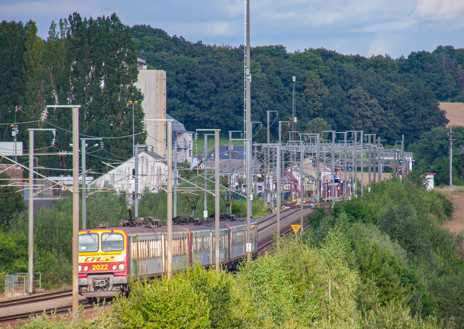 Dreier Einheit