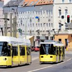 DREIER-TREFF AM KÖNIGSPLATZ