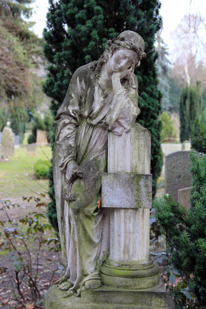 Dreifaltigkeitsfriedhof in Berlin-Kreuzberg