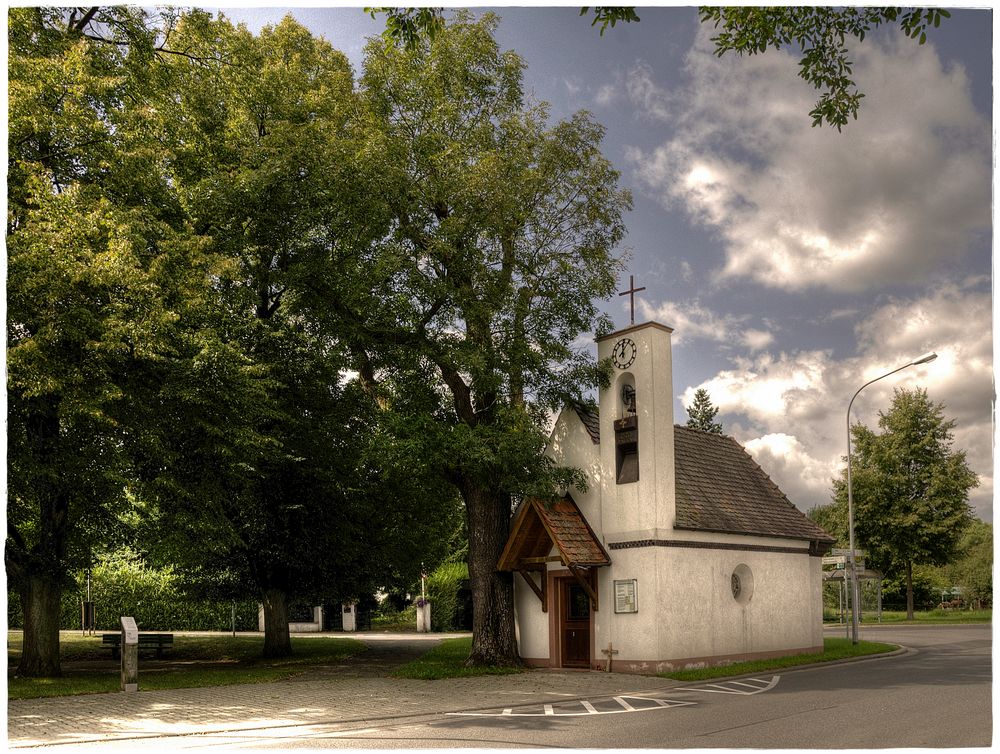 Dreifaltigkeitskapelle