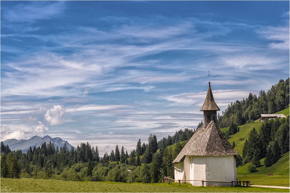 Dreifaltigkeitskapelle