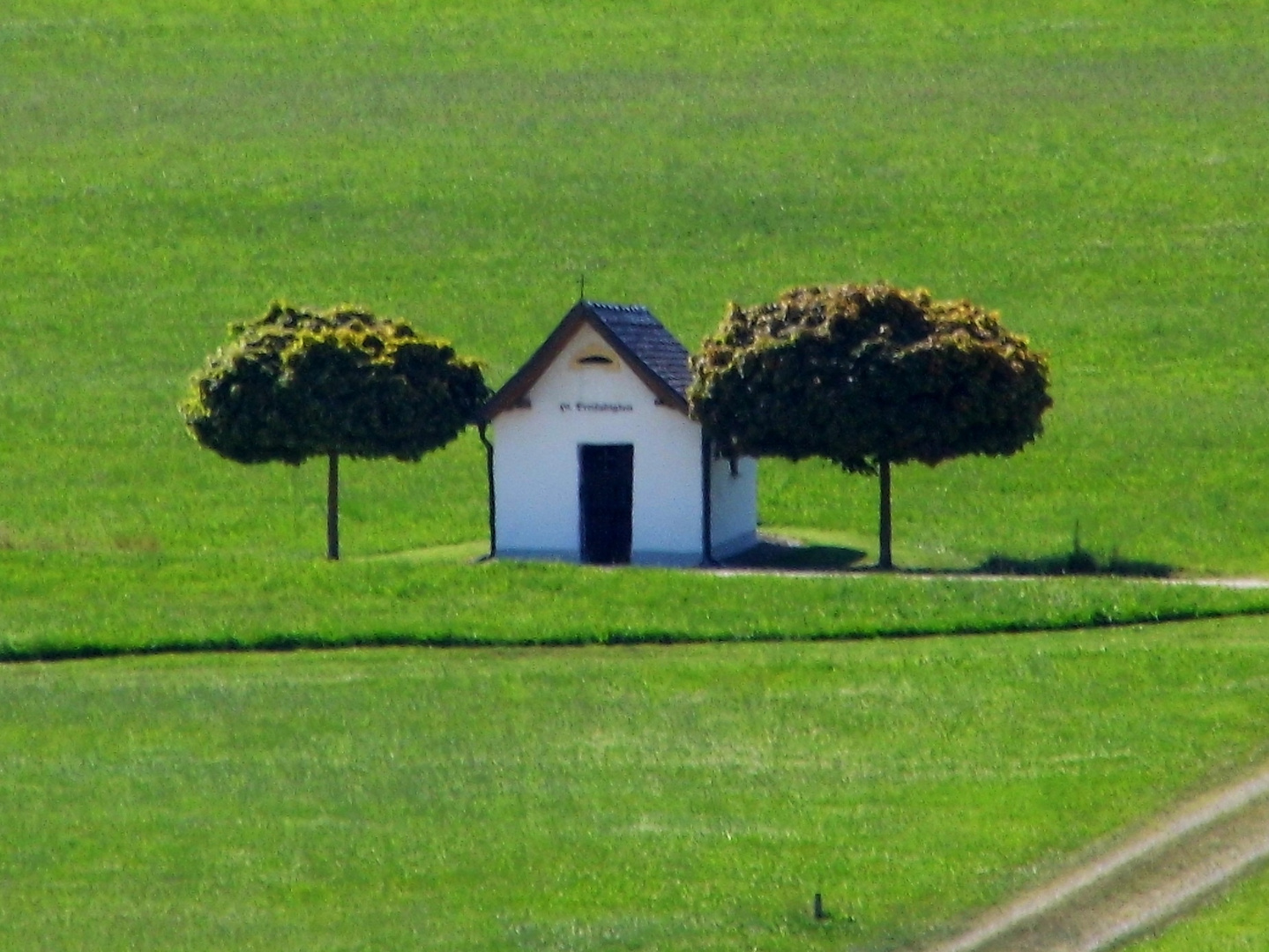 Dreifaltigkeitskapelle Bedernau