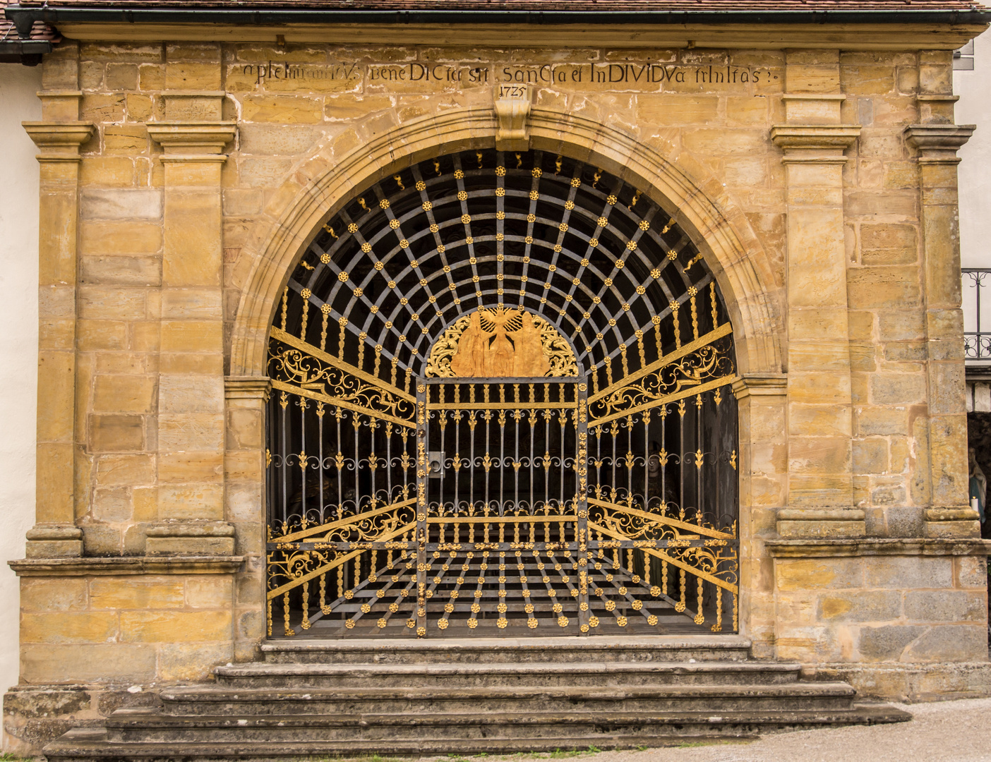 Dreifaltigkeitskapelle - Gößweinstein/fränkische Schweiz