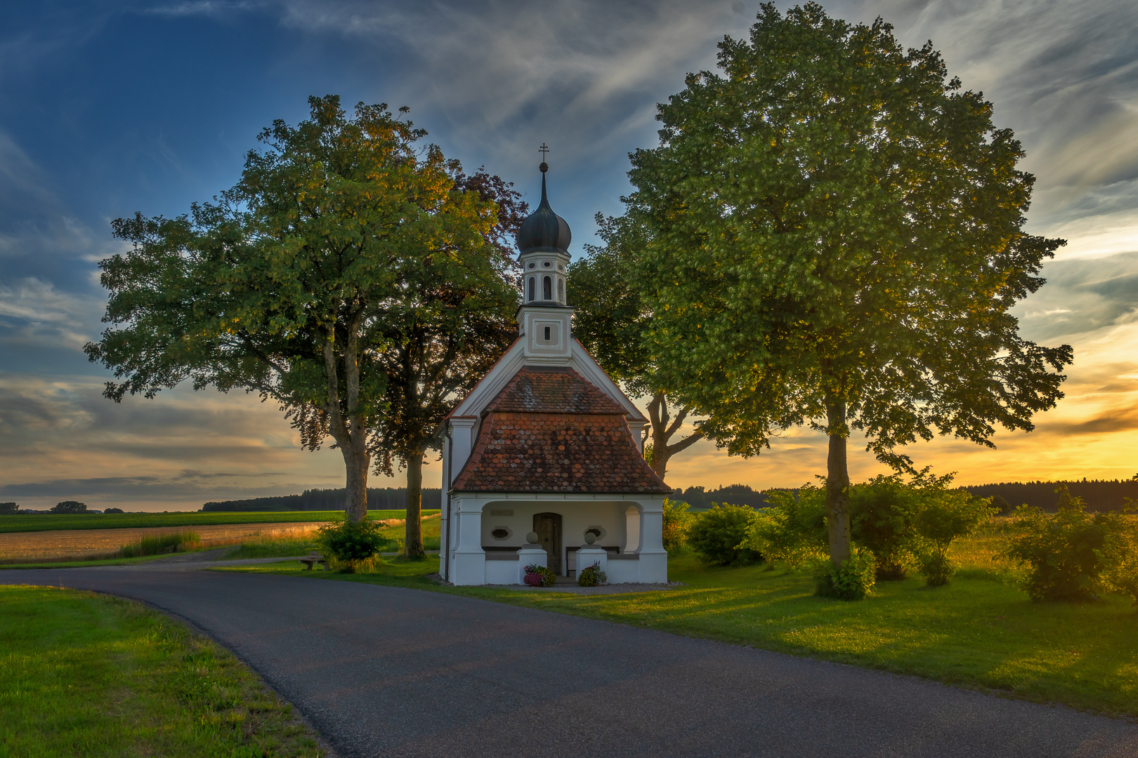 Dreifaltigkeitskapelle Gutenberg