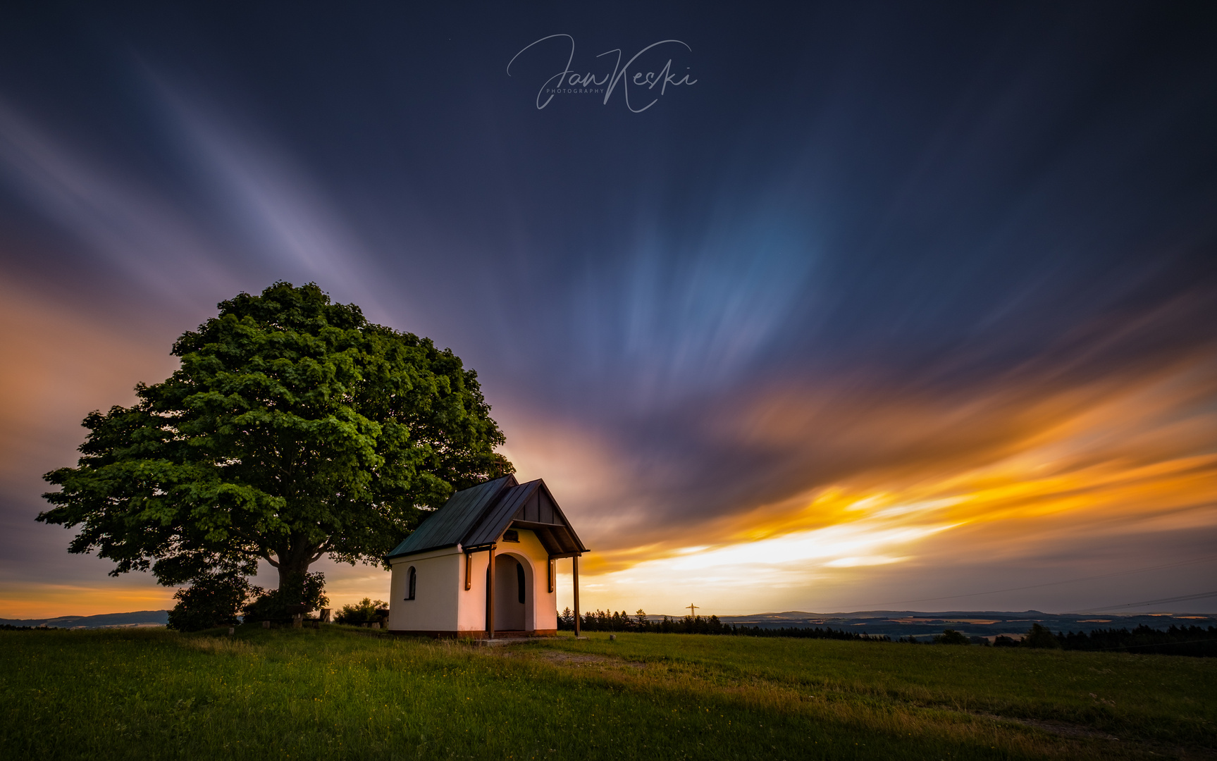 Dreifaltigkeitskapelle in Muglhof Foto & Bild sonnenuntergänge