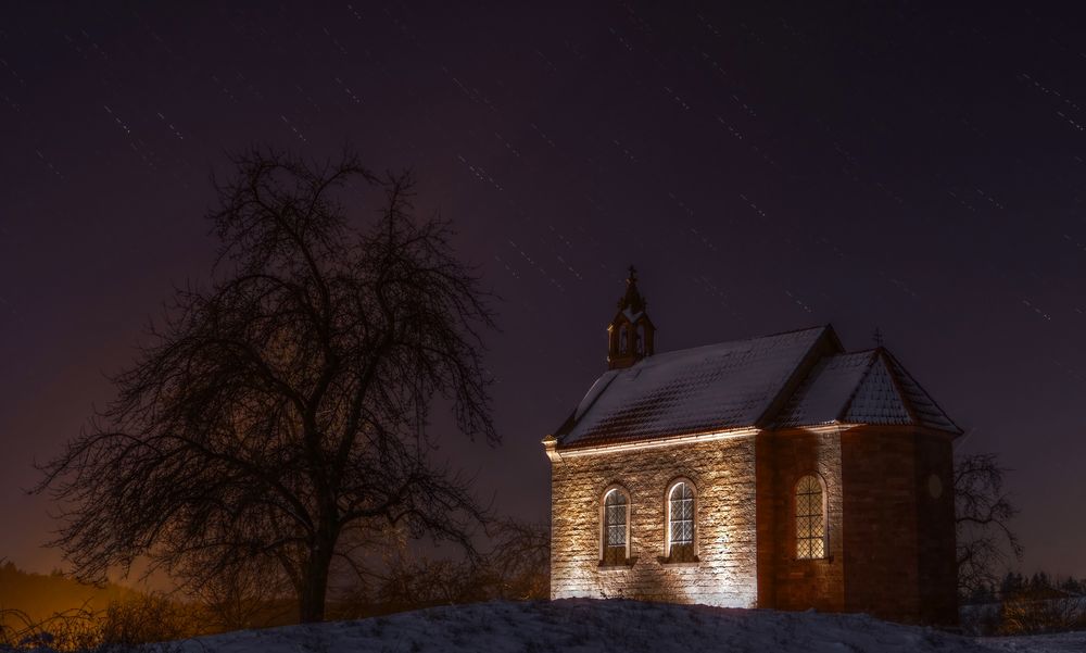 Dreifaltigkeitskapelle in Wertheim-Reicholzheim