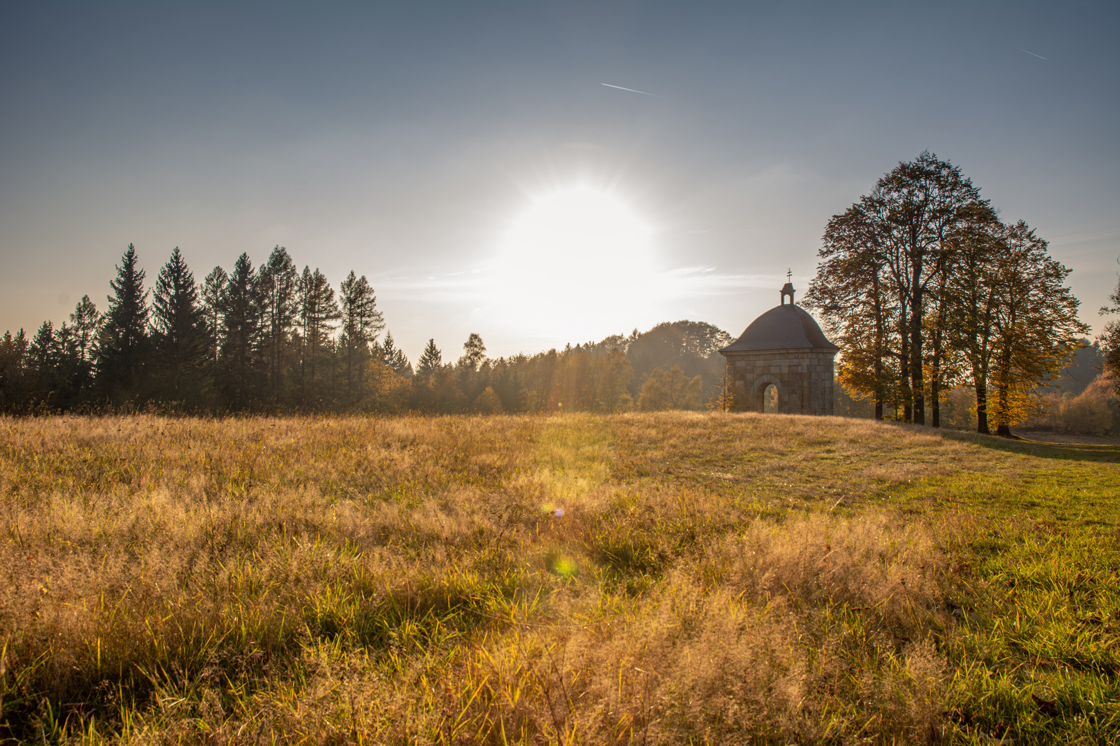 Dreifaltigkeitskapelle Mikulášovice