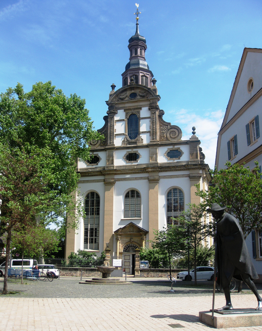 Dreifaltigkeitskirche