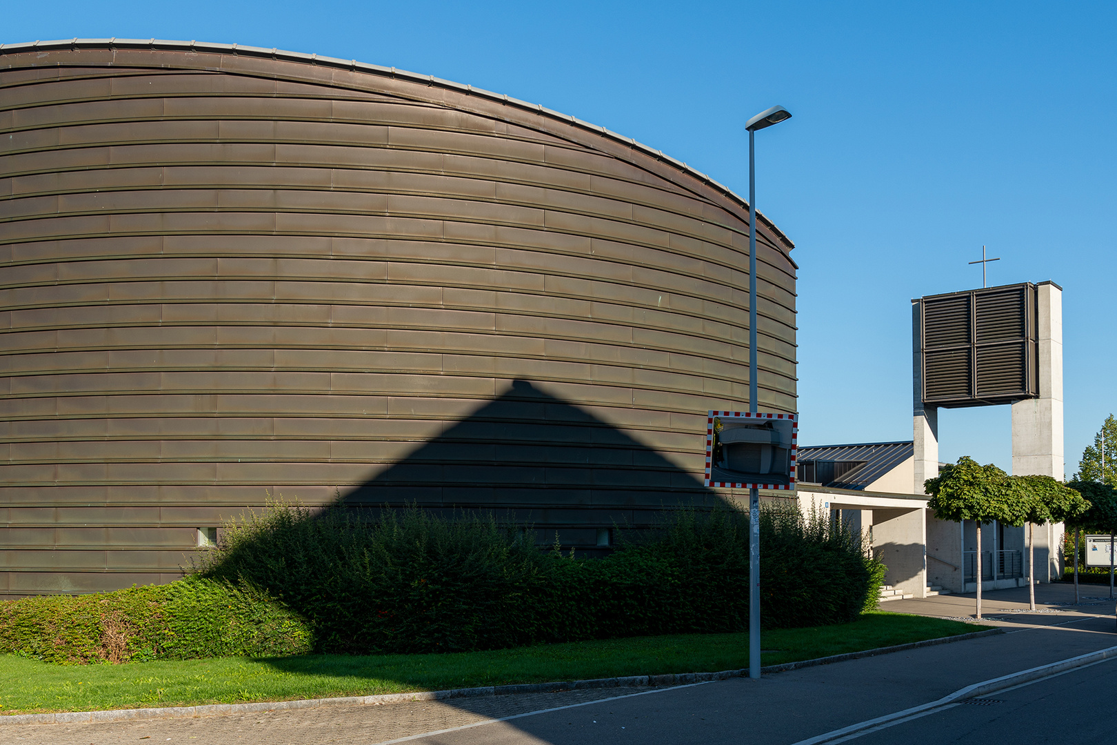Dreifaltigkeitskirche Foto & Bild architektur, sakralbauten