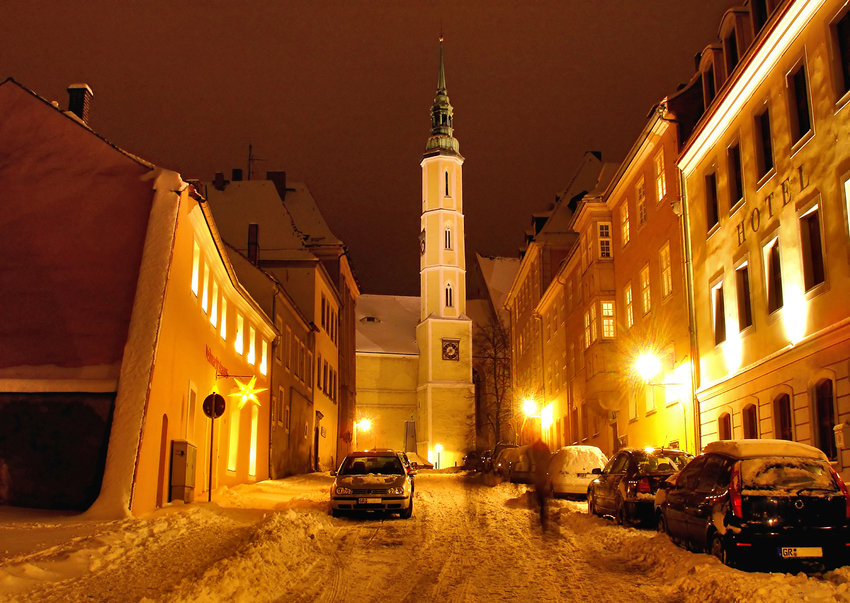 Dreifaltigkeitskirche Görlitz