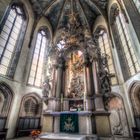 Dreifaltigkeitskirche (Görlitz) (HDR)