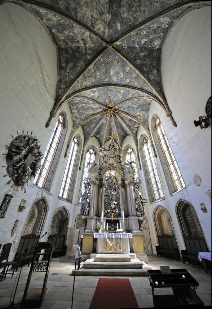 Dreifaltigkeitskirche in Görlitz