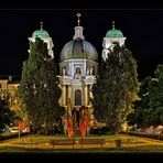 Dreifaltigkeitskirche in Salzburg 1