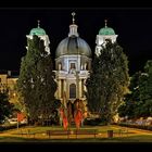 Dreifaltigkeitskirche in Salzburg 1