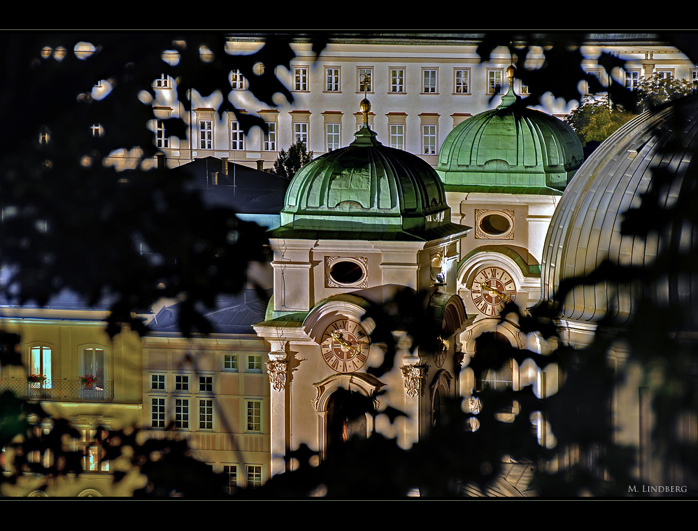 Dreifaltigkeitskirche in Salzburg, 2