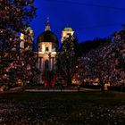 Dreifaltigkeitskirche in Salzburg