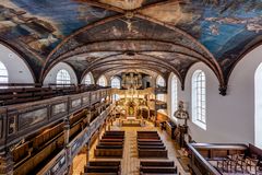 Dreifaltigkeitskirche in Speyer